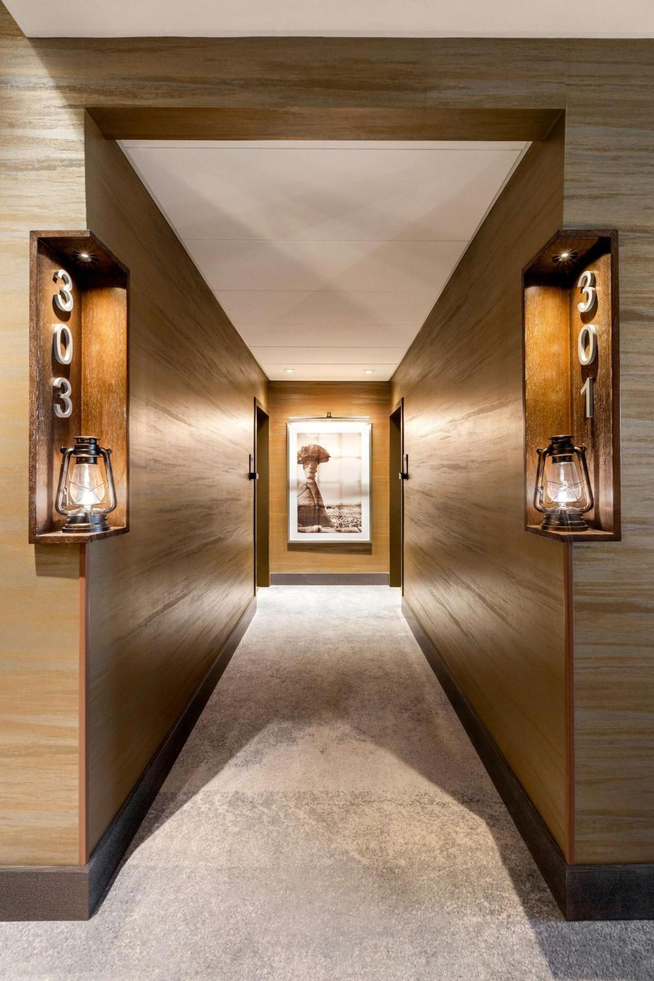 Casitas At The Hoodoo Moab, Curio Collection By Hilton Hotel Abbey Road Exterior foto