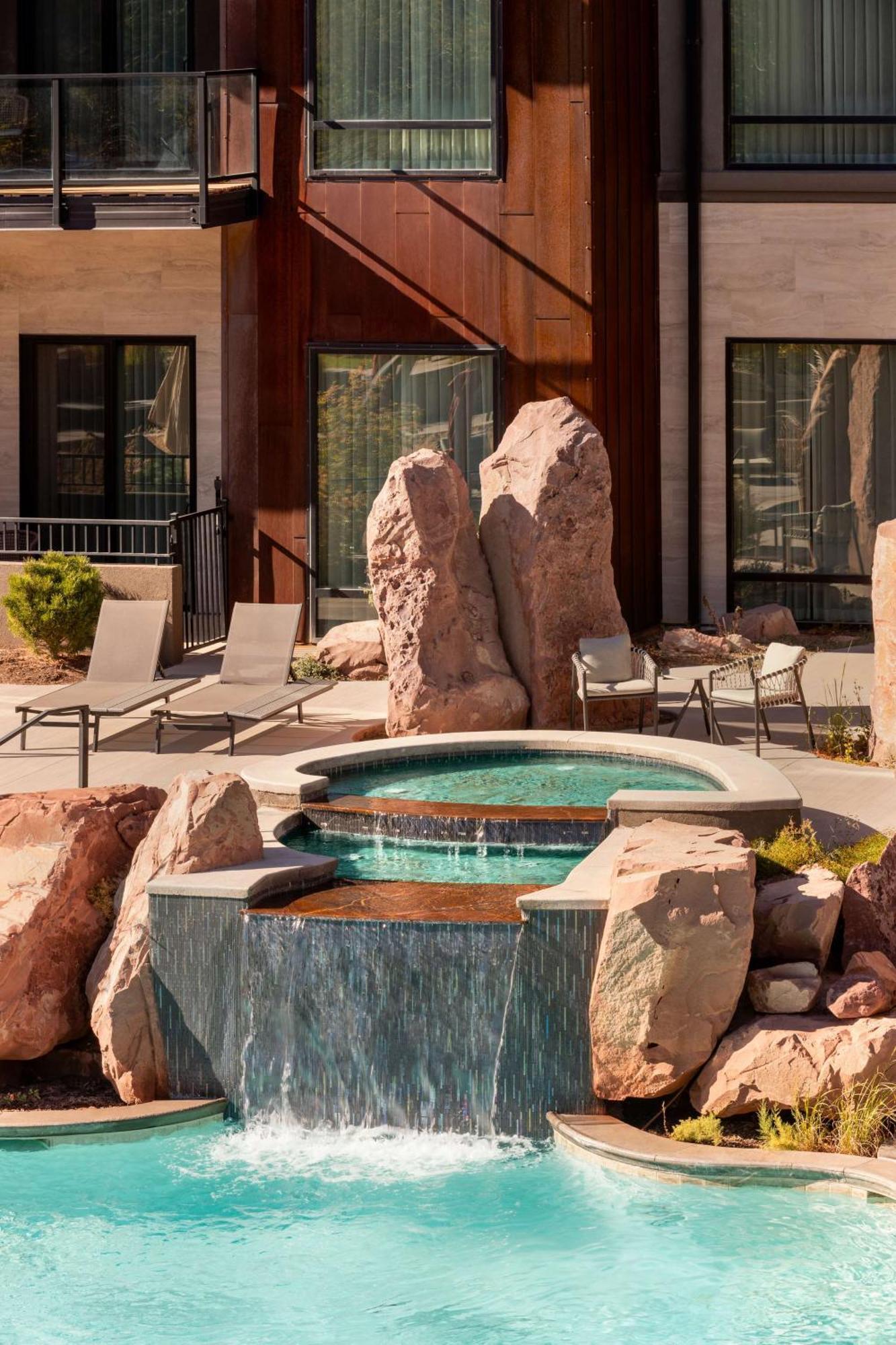 Casitas At The Hoodoo Moab, Curio Collection By Hilton Hotel Abbey Road Exterior foto