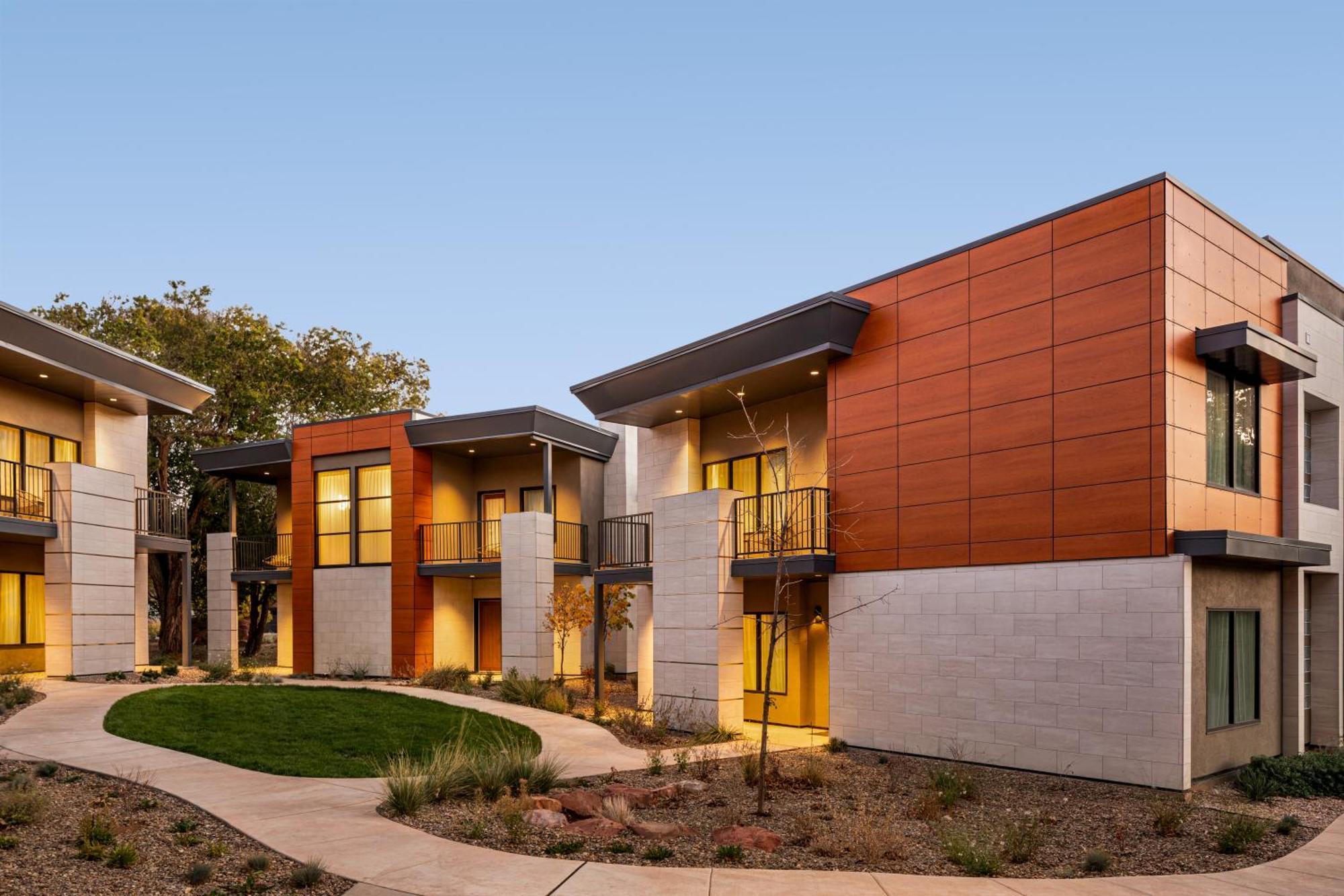 Casitas At The Hoodoo Moab, Curio Collection By Hilton Hotel Abbey Road Exterior foto