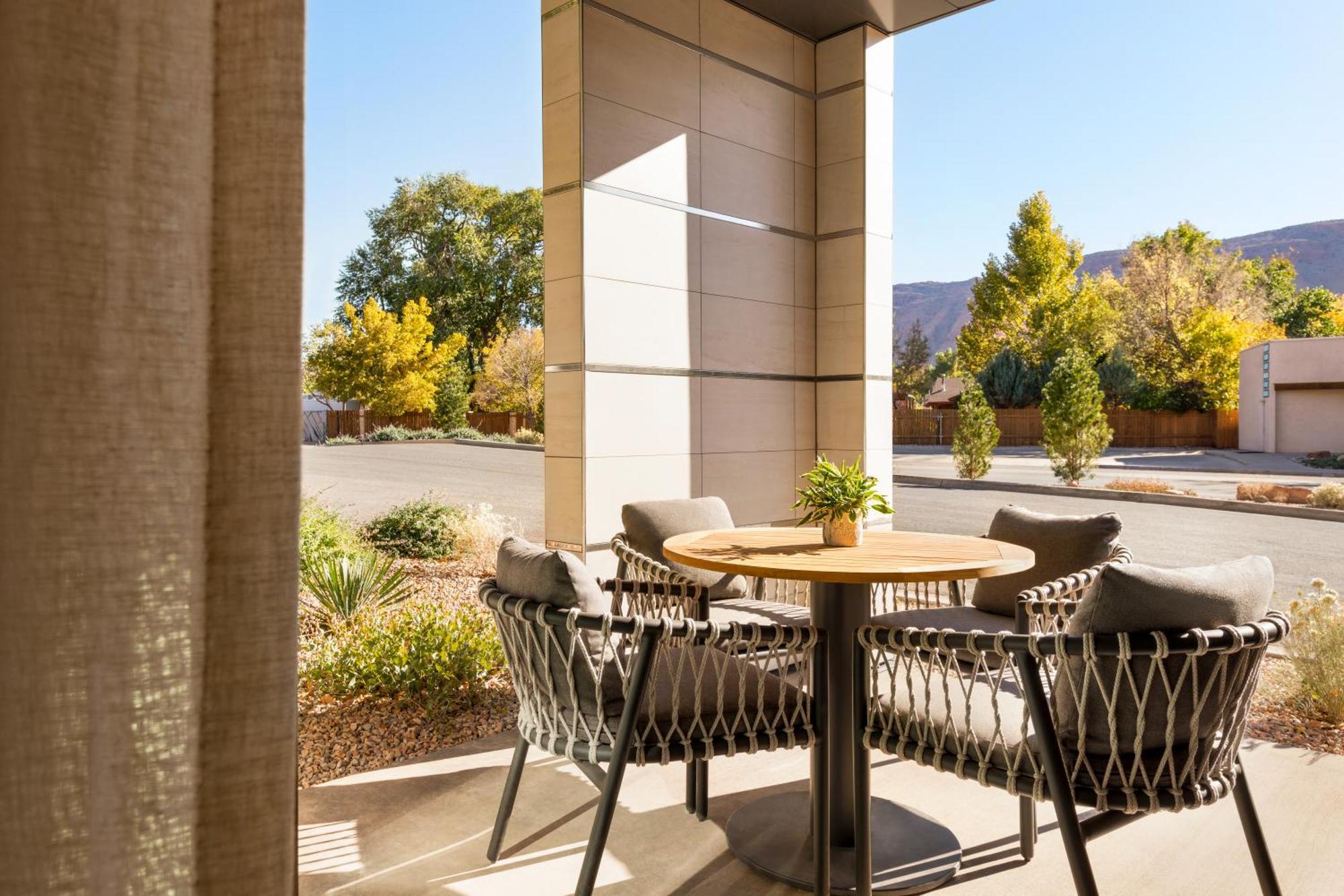 Casitas At The Hoodoo Moab, Curio Collection By Hilton Hotel Abbey Road Exterior foto